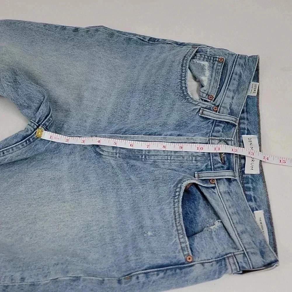 Aritzia Denim Forum The BF High Rise Loose 28L - Picture 7 of 13